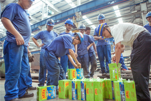 我們有清涼做伴，高溫也能瀟瀟灑灑