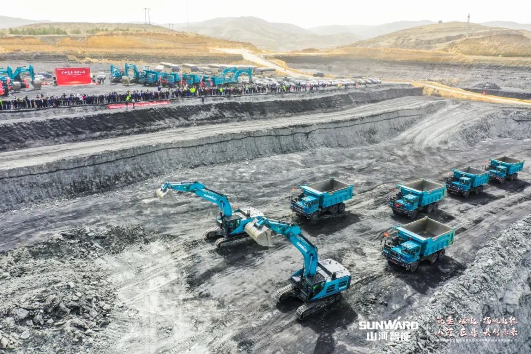 “礦”世高手，齊聚山河智能挖掘機(jī)操作手挑戰(zhàn)賽