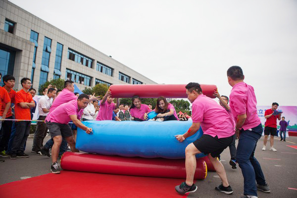 歷久彌堅(jiān)，山河智能迎來(lái)十八周歲“成年禮”