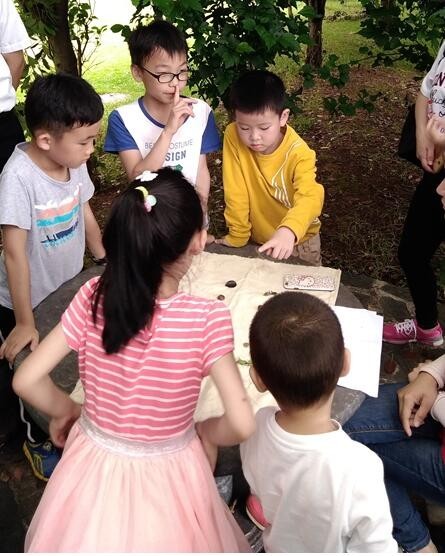 大手牽小手·“頑”轉(zhuǎn)六一，山河智能首次六一親子主題活動(dòng)圓滿舉行