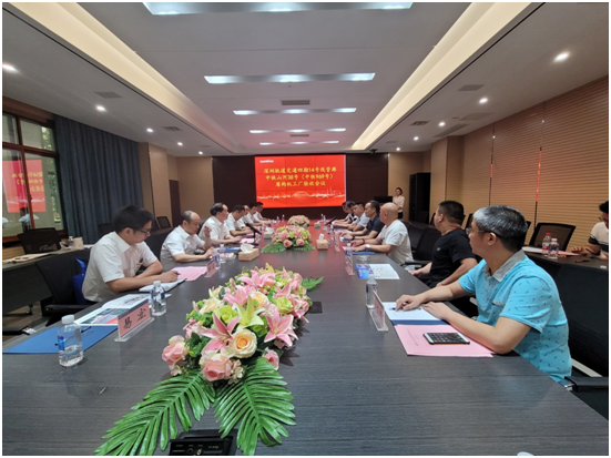 重大突破！中鐵山河最大直徑盾構(gòu)機(jī)成功下線驗收