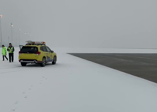 北京大興機場，山河智能鑿巖設備曾助力新技術落地 | 百年風華筑錦繡山河（2）