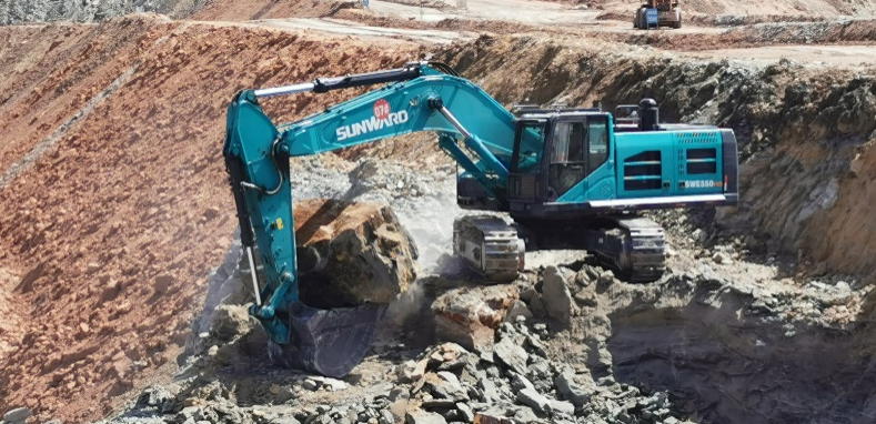 點(diǎn)贊！山河智能液壓混合動(dòng)力挖掘機(jī)項(xiàng)目榮獲這個(gè)優(yōu)秀項(xiàng)目獎(jiǎng)→