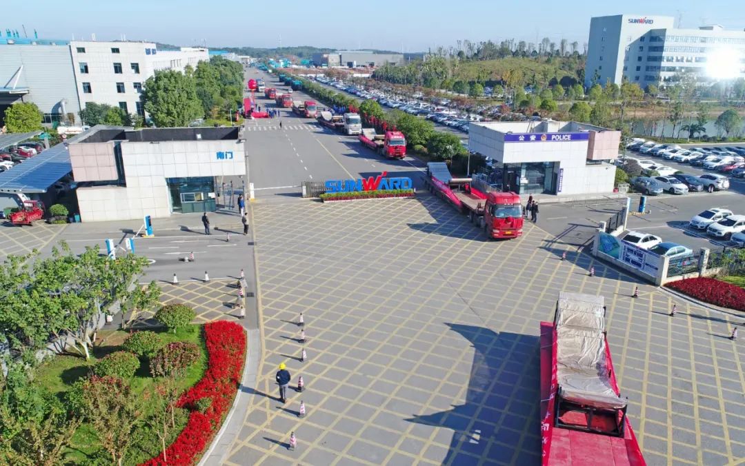 進(jìn)軍新能源設(shè)備市場！中際山河“格林美青美幫印尼項(xiàng)目”非標(biāo)槽罐批量發(fā)貨