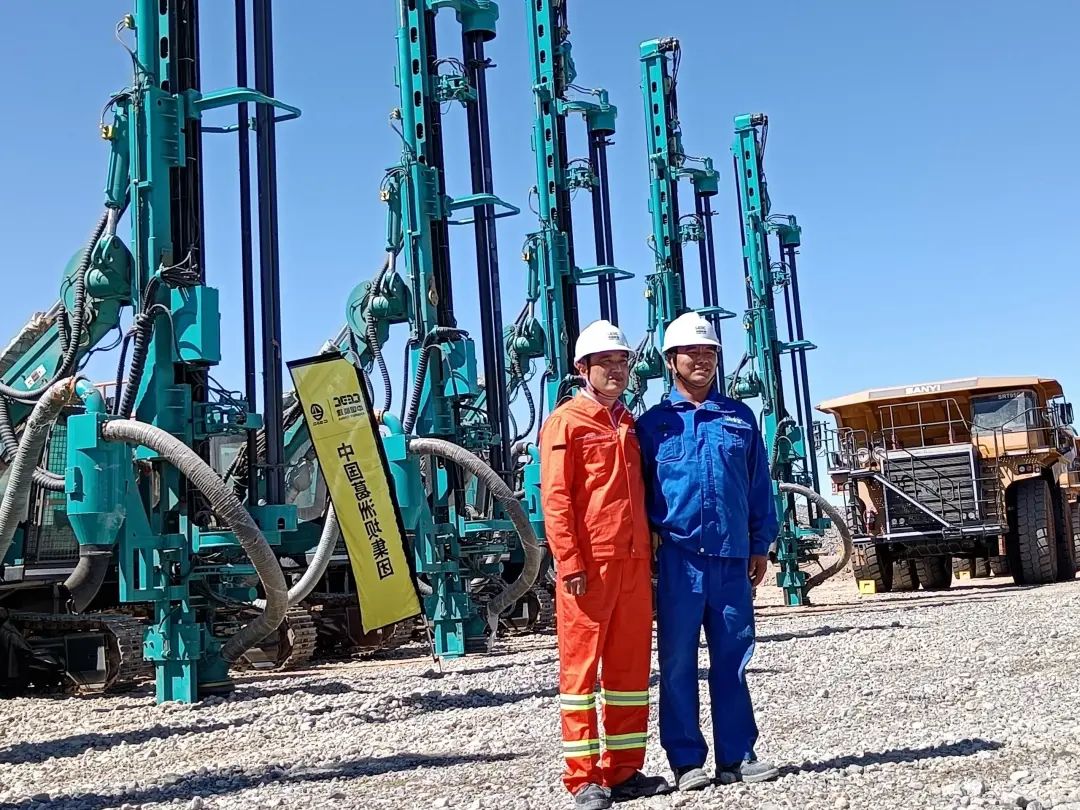 疫情當(dāng)下，逆行非洲——山河智能鑿巖設(shè)備團(tuán)隊(duì)海外服務(wù)紀(jì)實(shí)