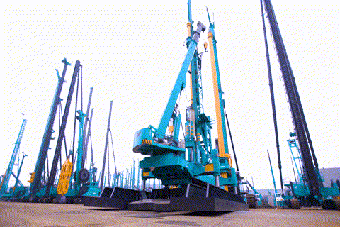 行業(yè)首創(chuàng)，綠色環(huán)保！山河智能預(yù)制樁施工革命性產(chǎn)品重磅來襲