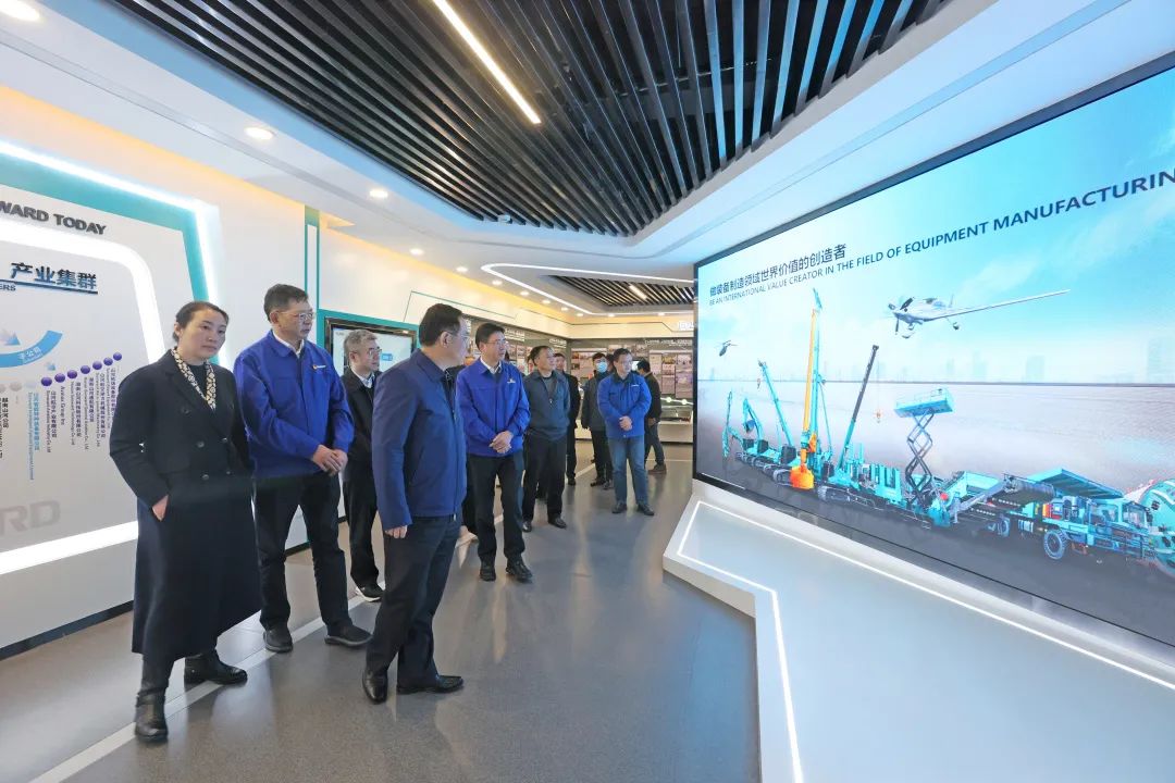 為企業(yè)創(chuàng)新護(hù)航！山河智能獲評(píng)“商業(yè)秘密保護(hù)示范企業(yè)”