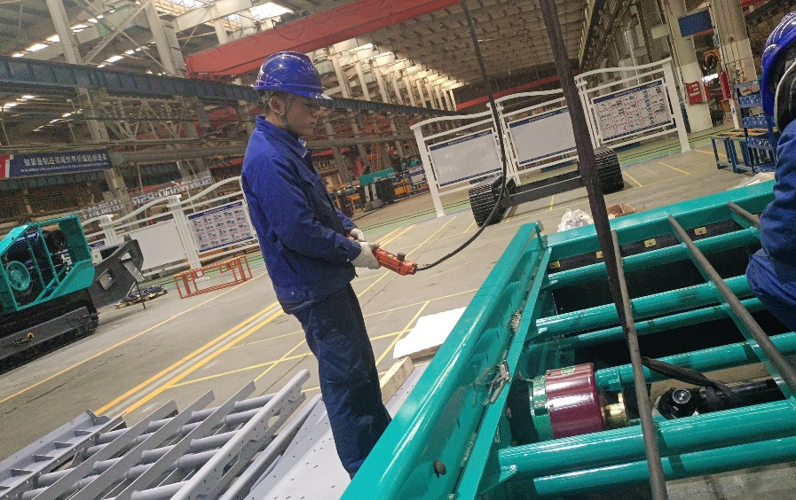 “虎”力全開！山河普石勒吹響開工“集結(jié)號”