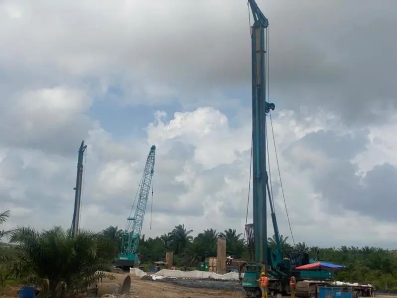 春節(jié)我在崗！為這些堅守海外項目一線的山河人點贊