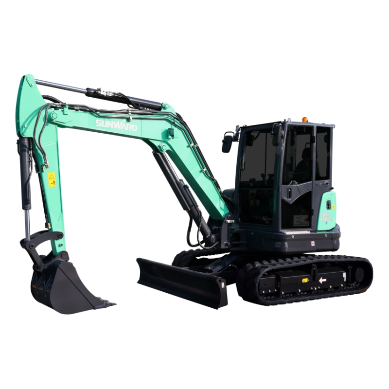 SWE60UFE 電動(dòng)挖掘機(jī)