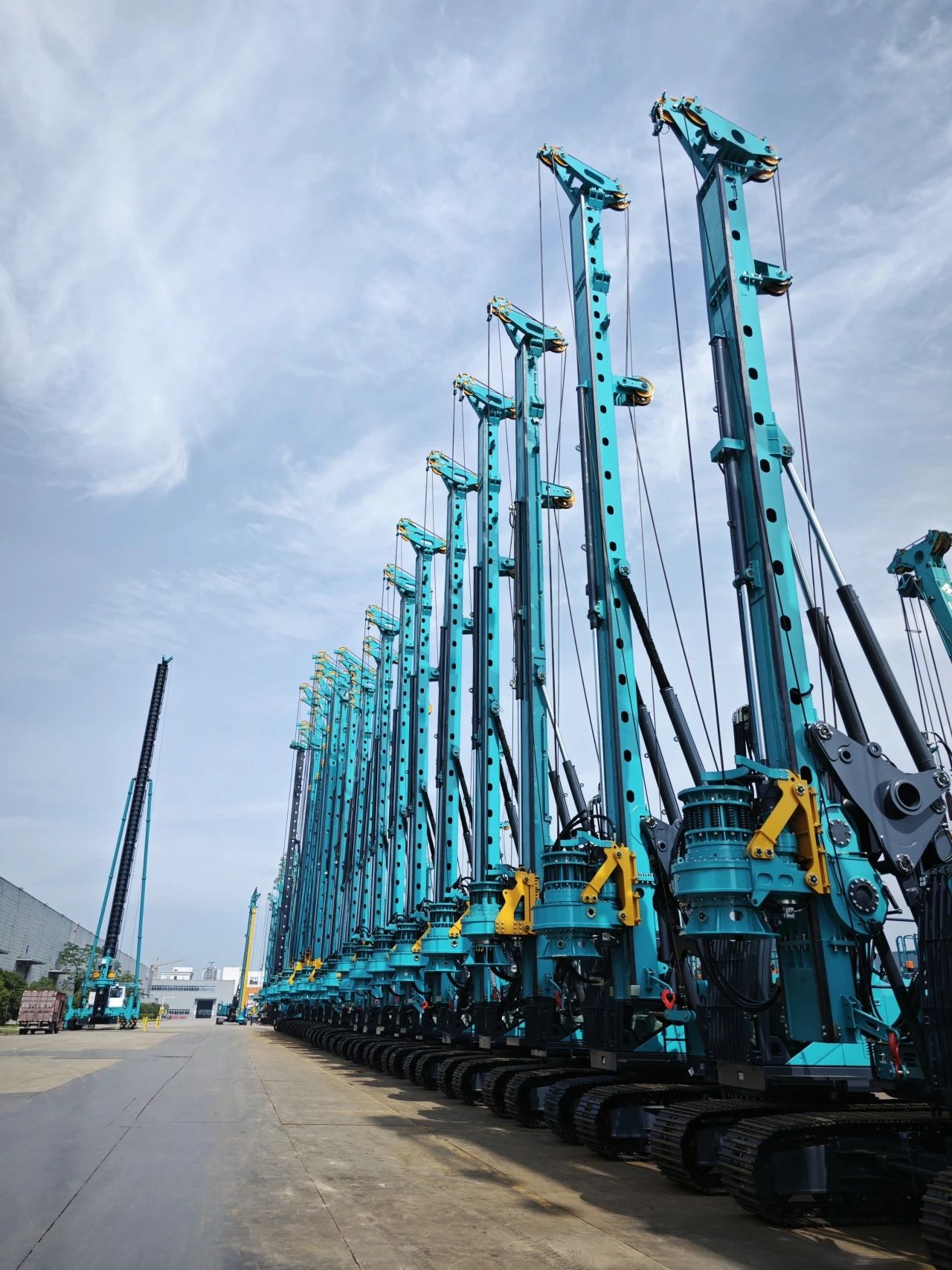 山河智能舉辦湖南工程機械后市場交流會，共筑行業(yè)新生態(tài)