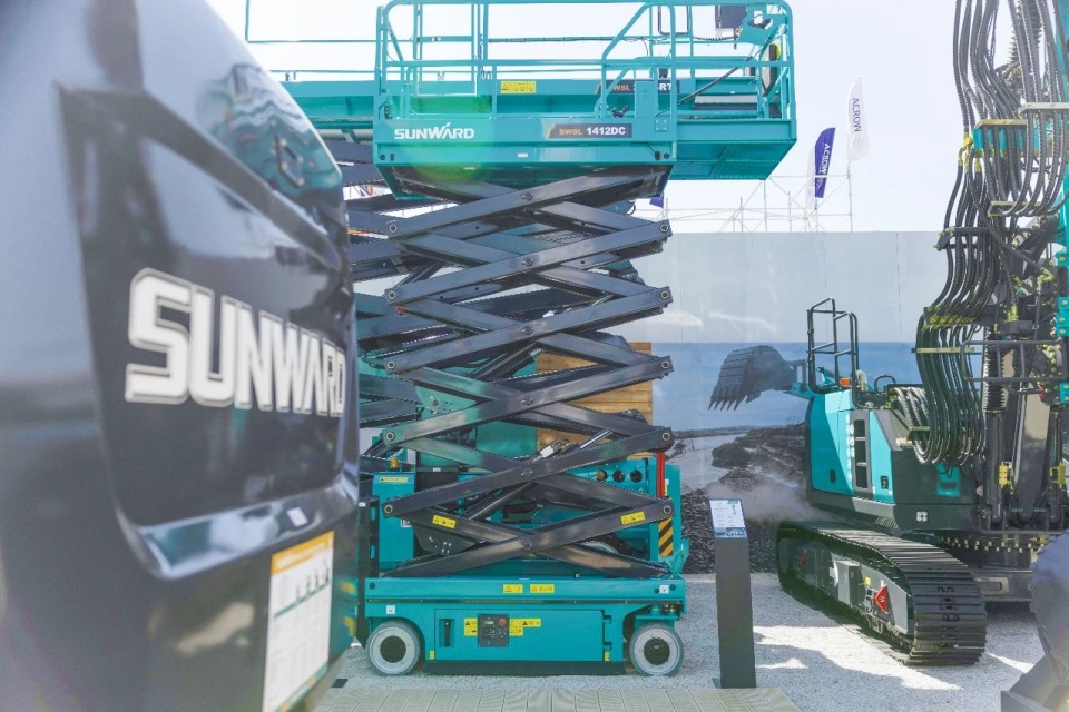 Bauma 2025 | 聚焦2025德國寶馬展，探索山河智能的創(chuàng)新設(shè)備與可持續(xù)解決方案