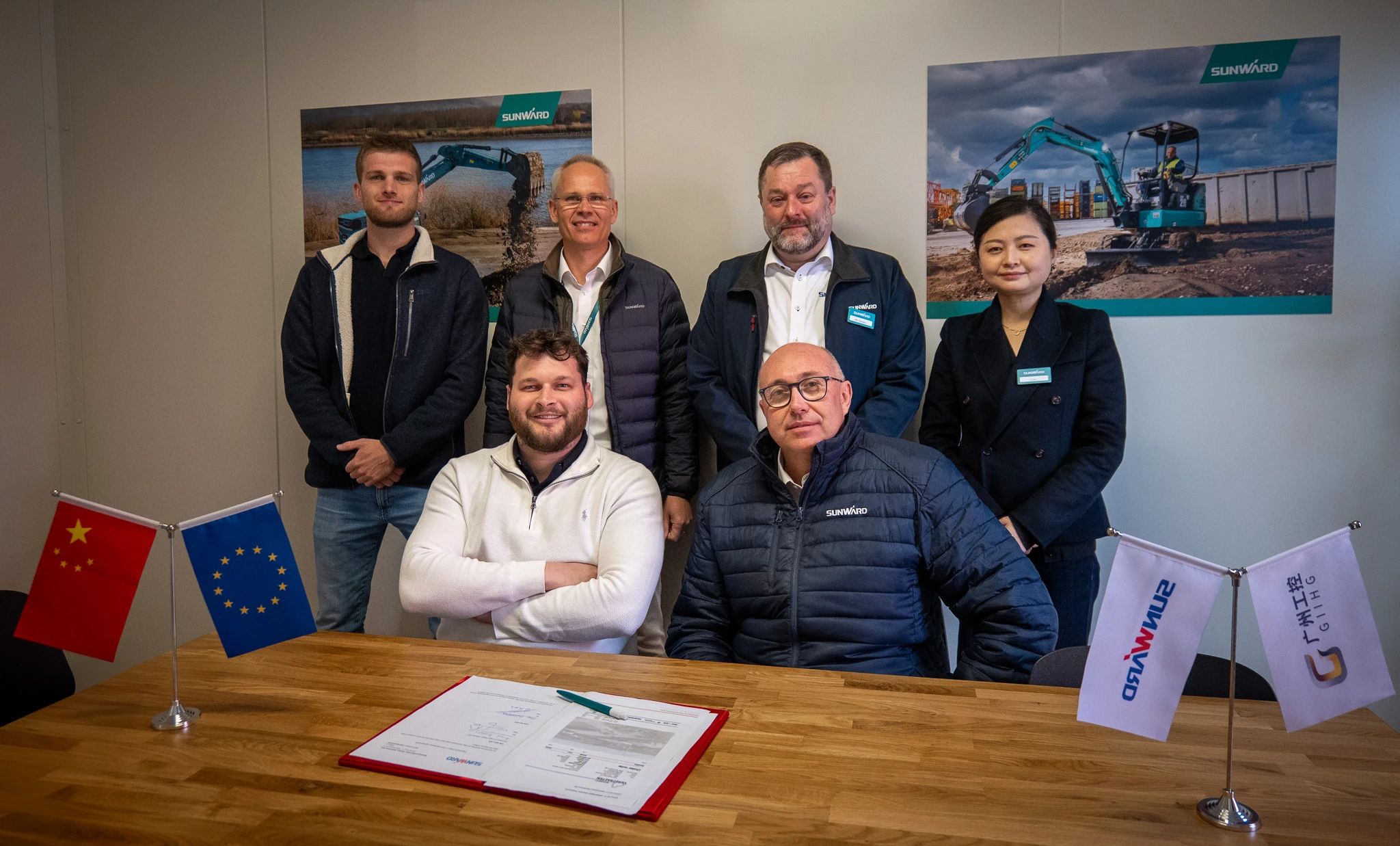 Bauma2025 | 山河智能德國寶馬展火熱收官！相約2025長沙展！