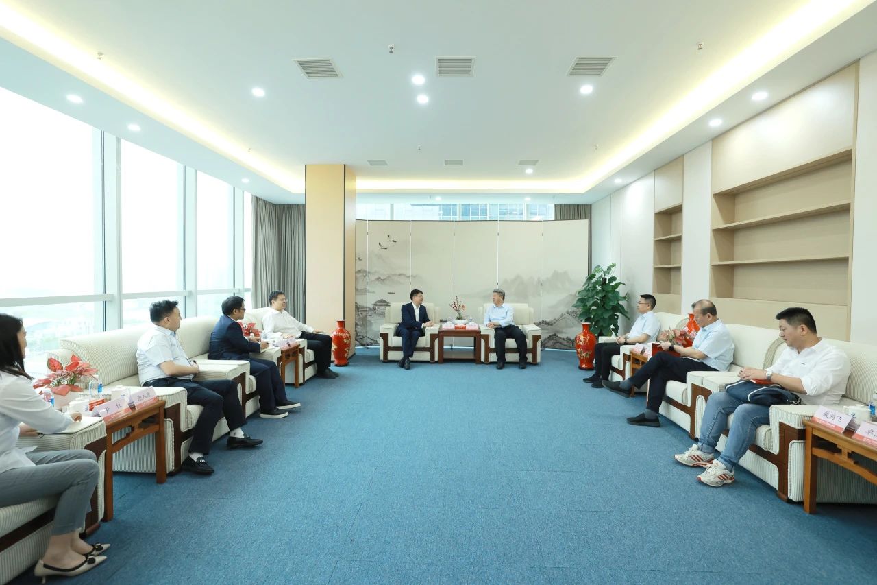 山河智能與中核二十五深化合作，共探礦山智能化與海外市場新機(jī)遇