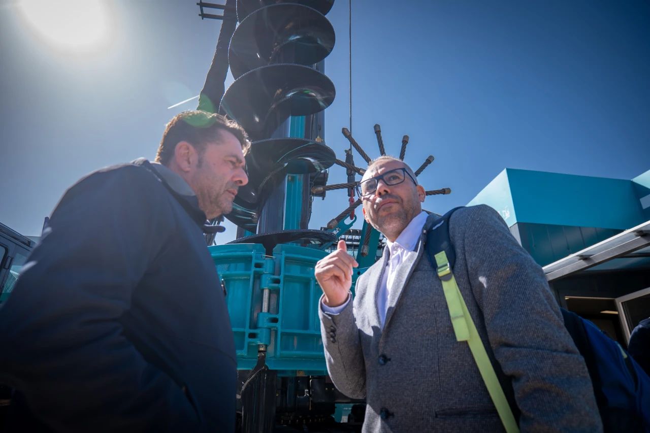 山河智能董事長(zhǎng)付向東:以綠色智造與全球戰(zhàn)略解鎖中國(guó)工程機(jī)械的進(jìn)階密碼