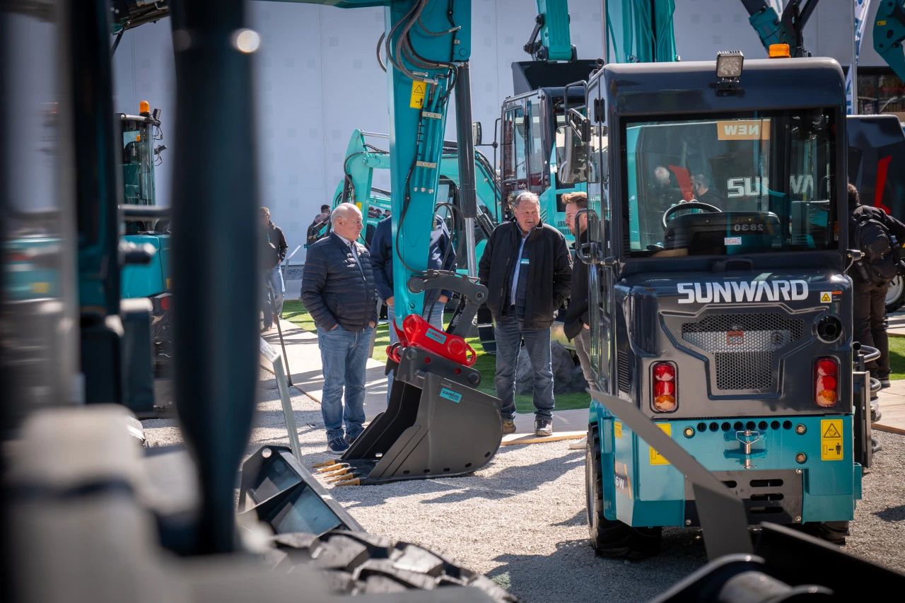 山河智能董事長(zhǎng)付向東:以綠色智造與全球戰(zhàn)略解鎖中國(guó)工程機(jī)械的進(jìn)階密碼