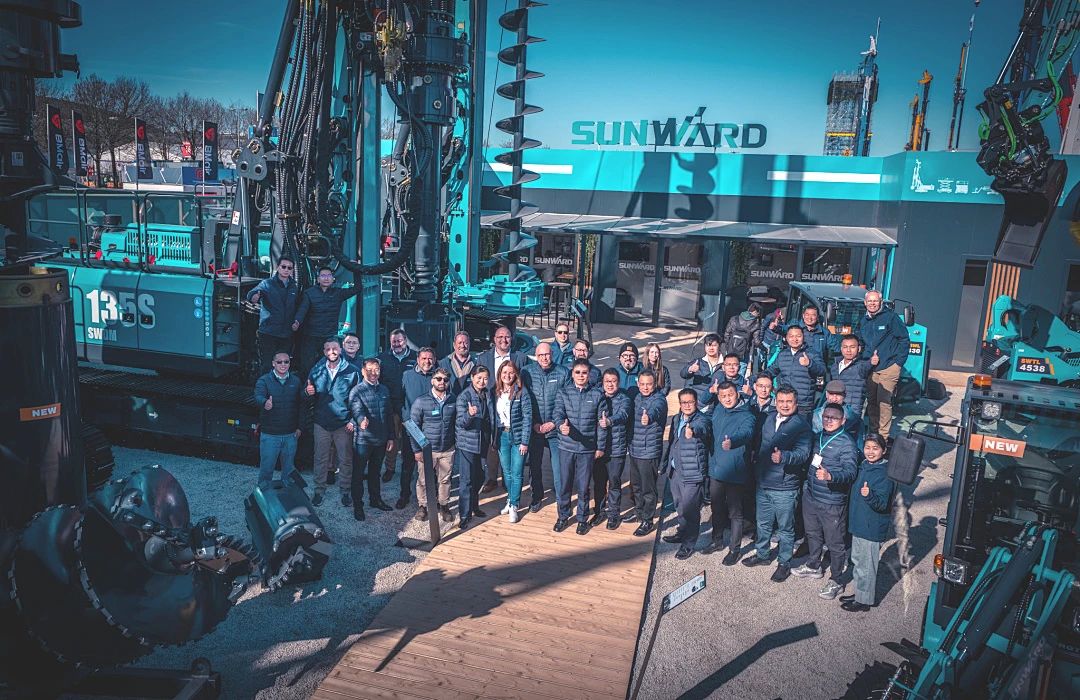 山河智能董事長(zhǎng)付向東:以綠色智造與全球戰(zhàn)略解鎖中國(guó)工程機(jī)械的進(jìn)階密碼