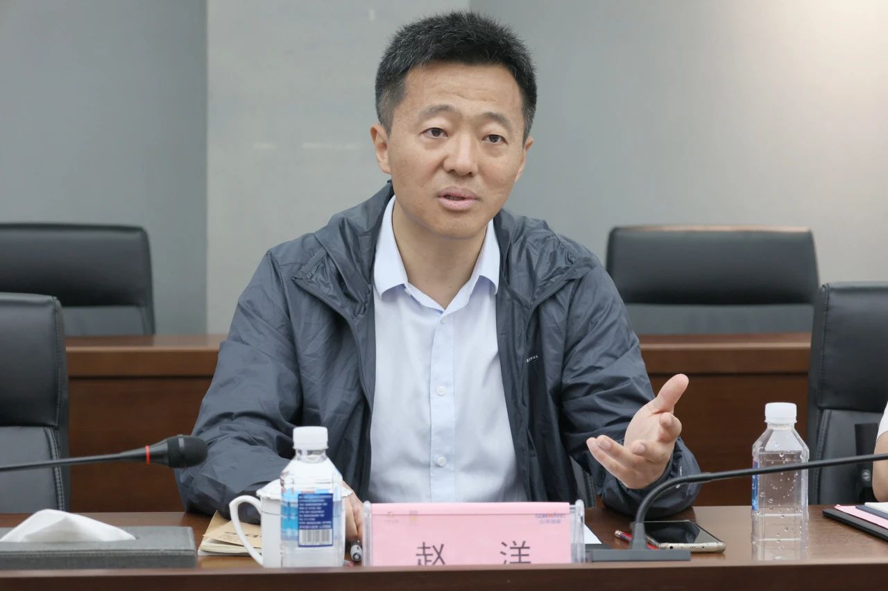 共促中國(guó)制造揚(yáng)帆海外！中國(guó)出口信用保險(xiǎn)公司到訪山河智能