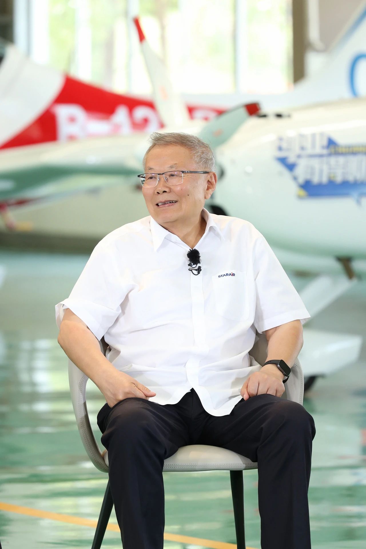 【今晚7:30】湖南衛(wèi)視《創(chuàng)業(yè)有得聊》對(duì)話山河智能&山河星航創(chuàng)始人 何清華:79歲“創(chuàng)業(yè)青年”的低空