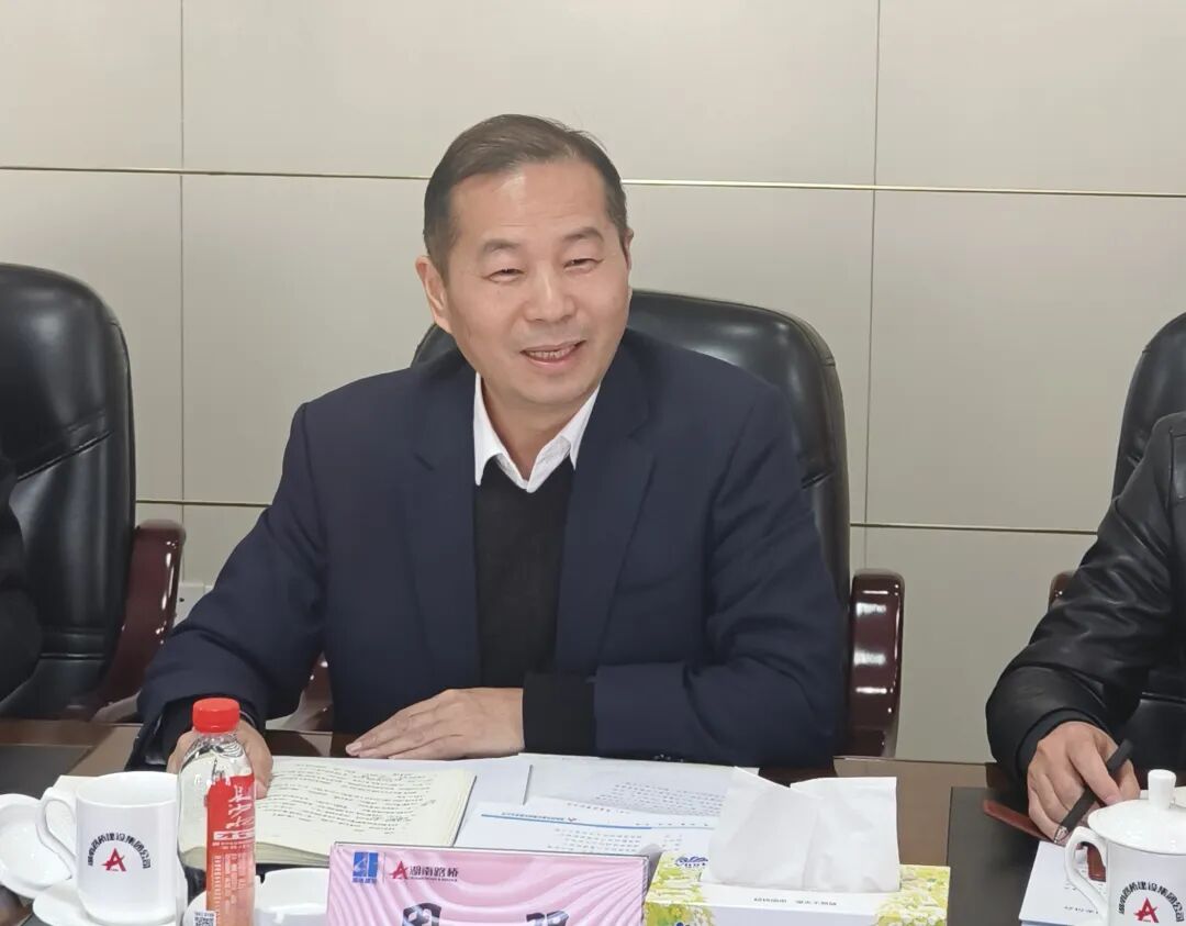 山河智能與湖南路橋深化戰(zhàn)略合作，共筑智能綠色建造新標(biāo)桿