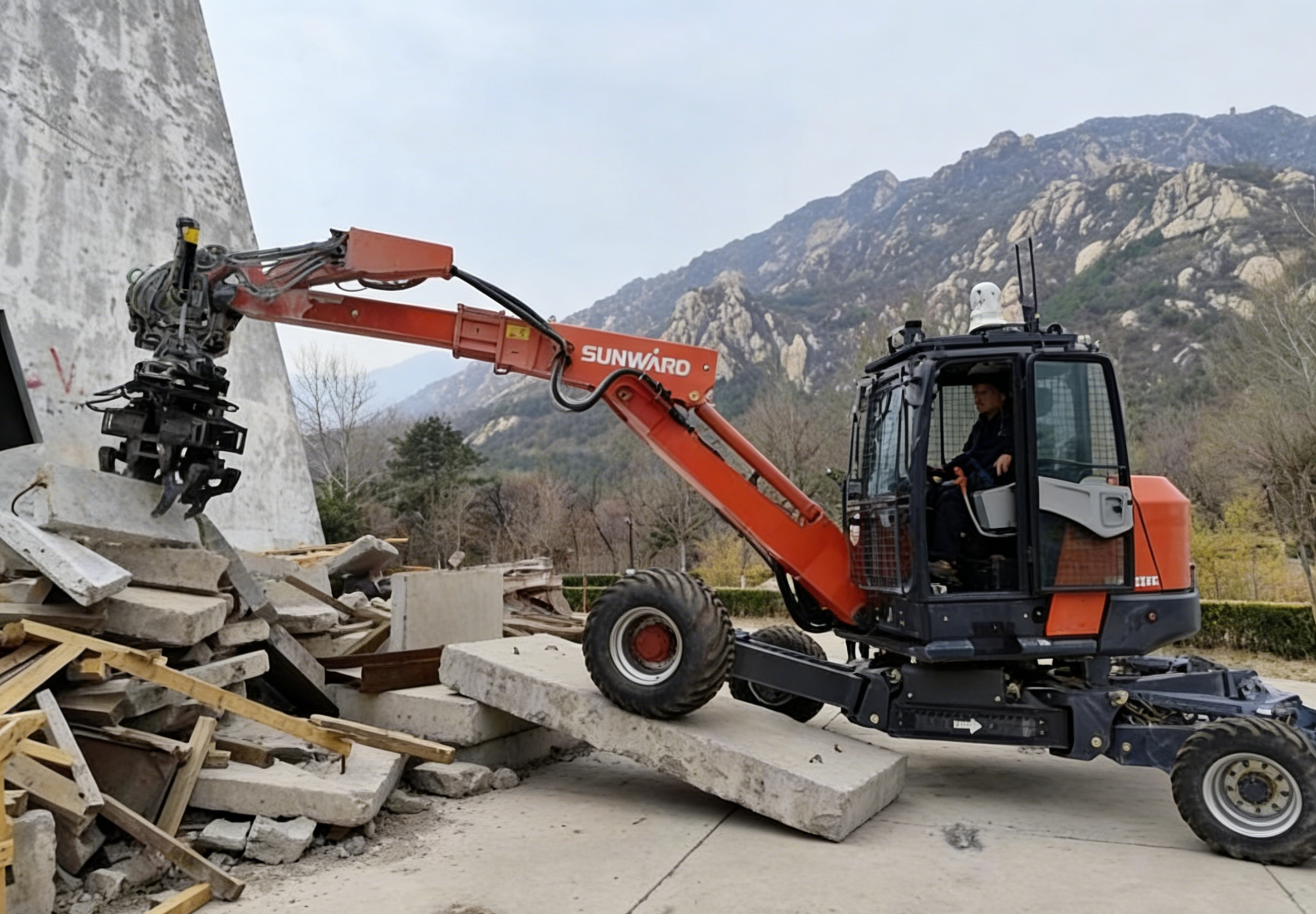 硬核科技賦能應(yīng)急救援！山河智能兩款裝備入選工信部《先進(jìn)安全應(yīng)急裝備推廣目錄》