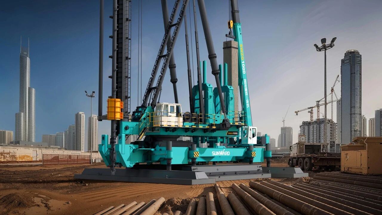 問(wèn)鼎“瀟湘杯”！山河智能斬獲唯一產(chǎn)業(yè)設(shè)計(jì)金獎(jiǎng)